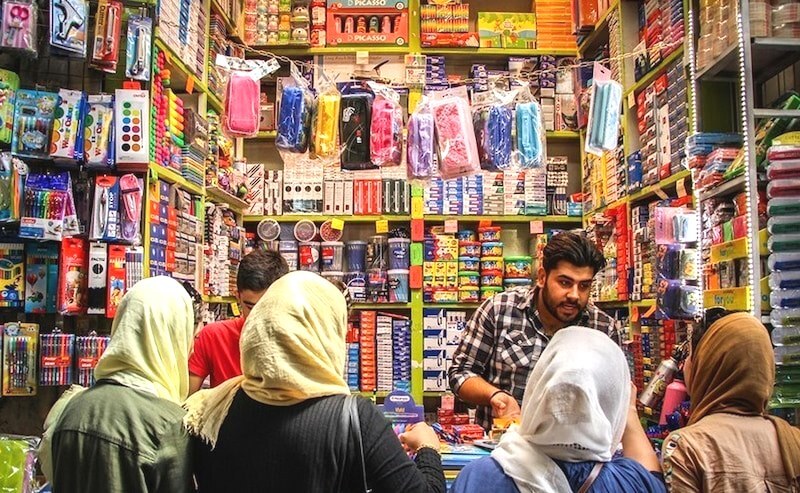 آغاز طرح سراسری نظارت بر بازار ملزومات تحصیلی در گیلان