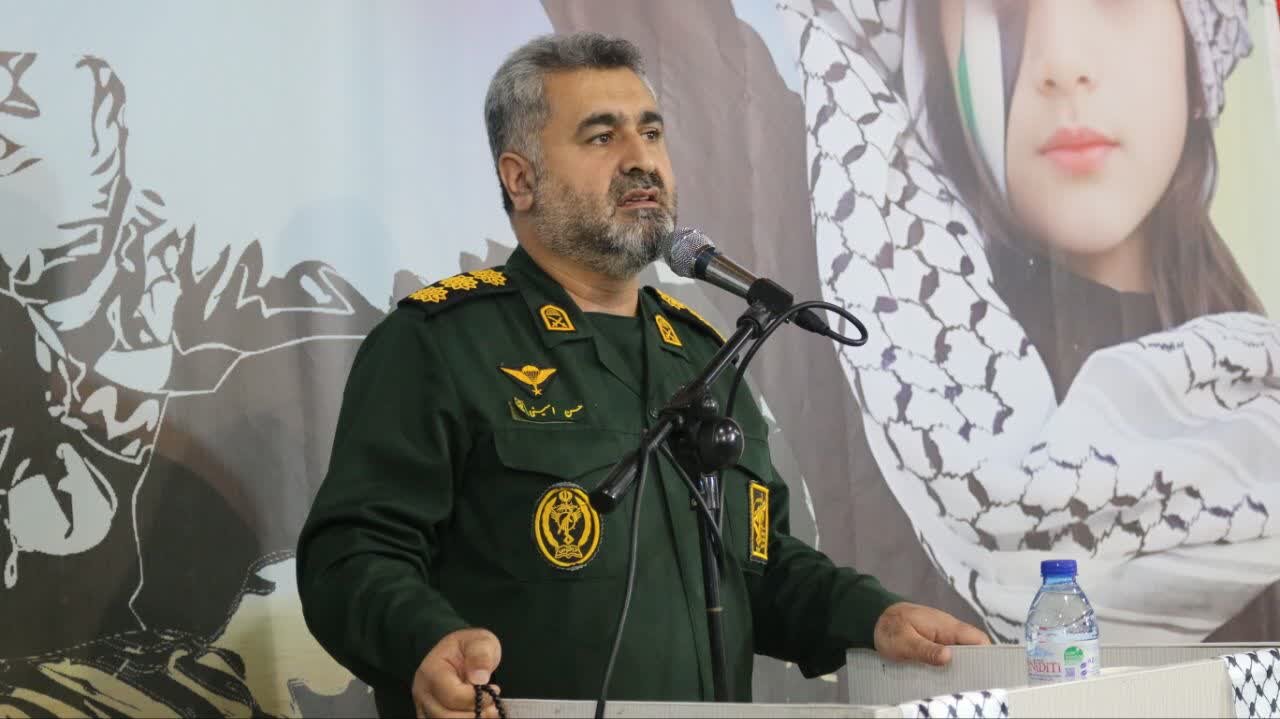 گشت رضویون در هفته بسیج