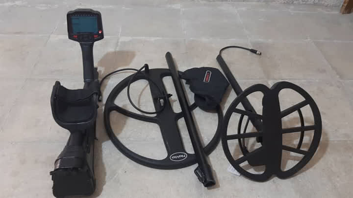 کشف فلزیاب و ادوات حفاری غیرمجاز در دیلمان