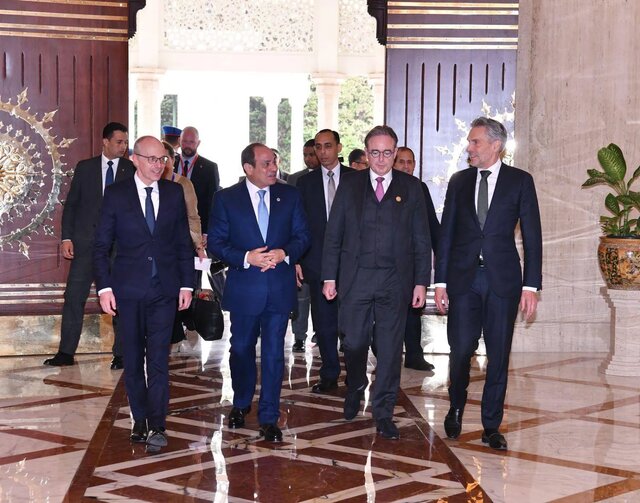 مصر بر اجرای کامل توافقنامه شرم‌الشیخ برای غزه تأکید کرد