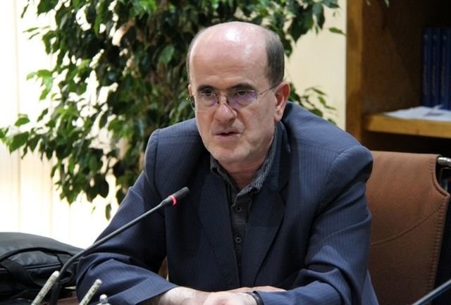 تصویری از مهرداد لاهوتی نماینده مردم لنگرود در مجلس